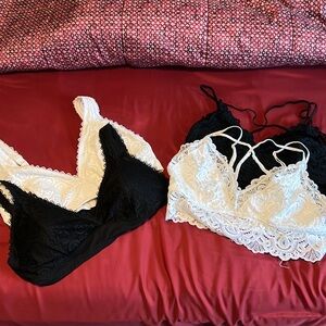 Lace Bra Bundle